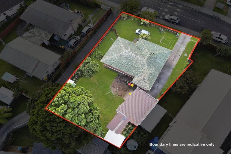 Photo of property in 44 Royston Street, Rosehill, Papakura, 2113