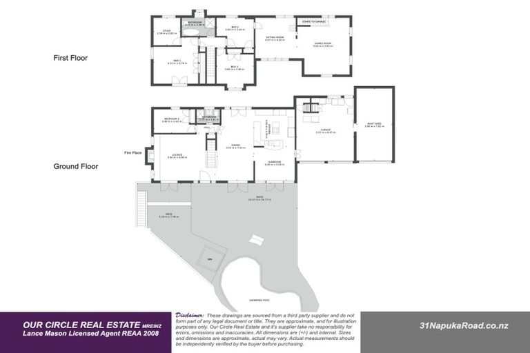 Photo of property in 31 Napuka Road, Henderson Valley, Auckland, 0612