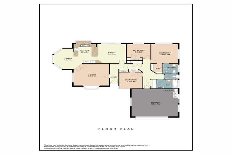 Photo of property in 6 Glen Loch Place, Paraparaumu, 5032