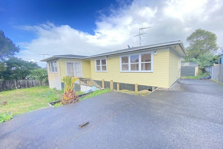Photo of property in 39 Roseanne Road, Manurewa, Auckland, 2102