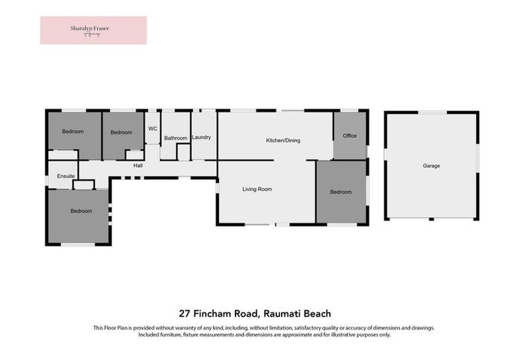 Photo of property in 27 Fincham Road, Raumati Beach, Paraparaumu, 5032