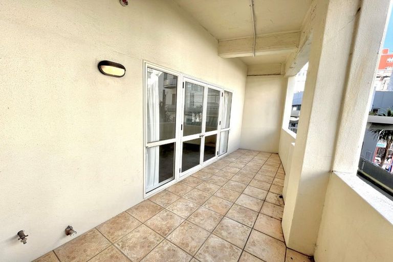 Photo of property in The Plumbers Building, 1b/124 Wakefield Street, Te Aro, Wellington, 6011