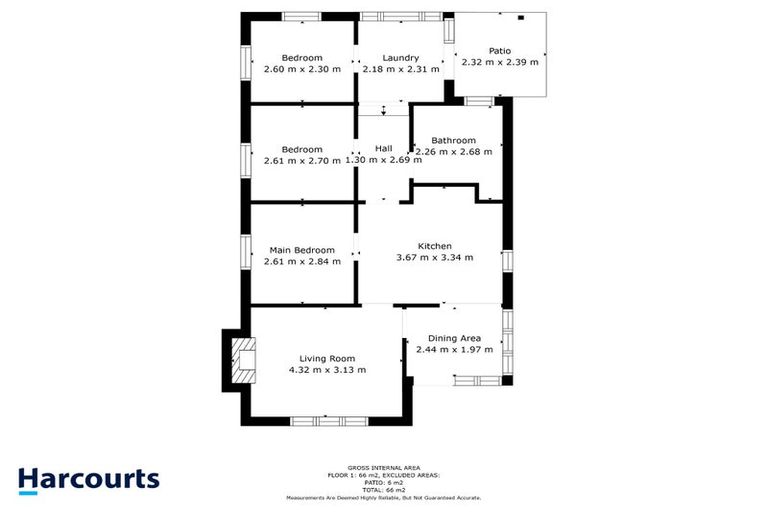 Photo of property in 8 Corbett Street, Paeroa, 3600
