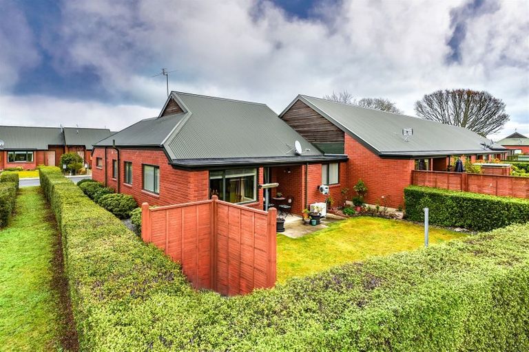 Photo of property in Liffey Village, 17/28 James Street, Lincoln, 7608