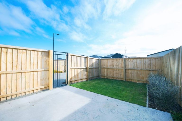 Photo of property in 9b Anzac Lane, Rolleston, 7614
