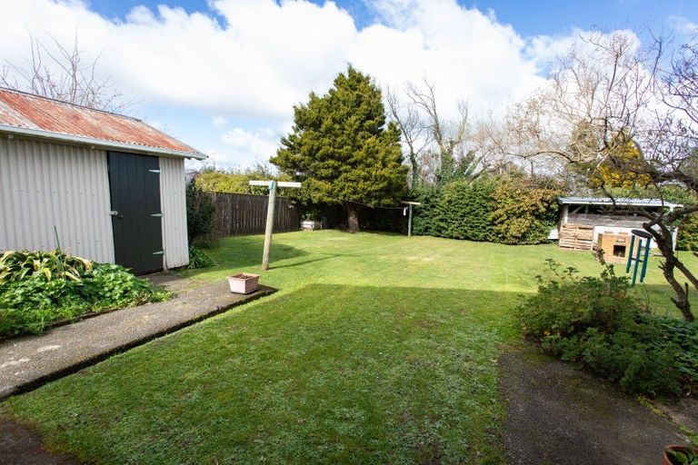Photo of property in 4 Trafalgar Street, Dannevirke, 4930