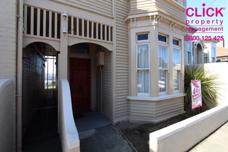 Photo of property in 47 Arthur Street, Dunedin Central, Dunedin, 9016