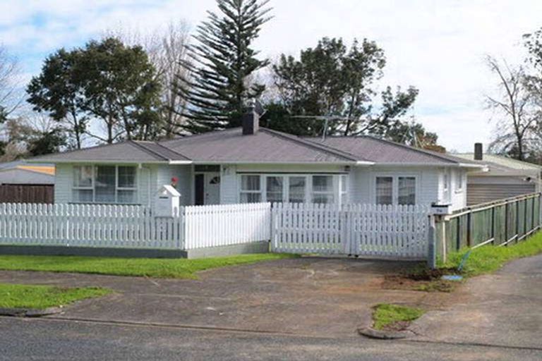 Photo of property in 32 Cramond Drive, Mangere East, Auckland, 2024