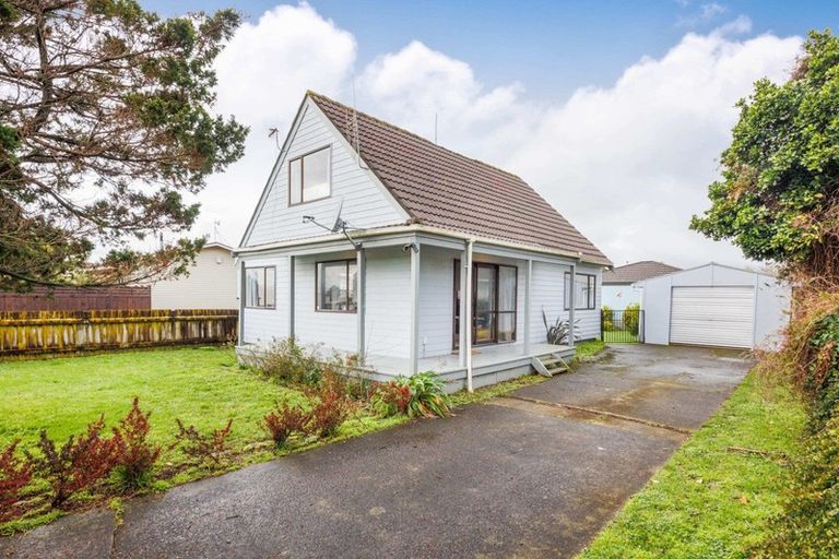 Photo of property in 47 Totara Road, Awapuni, Palmerston North, 4412