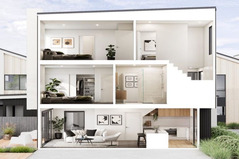 Photo of property in 1/12 Tonga Place, Riccarton, Christchurch, 8041