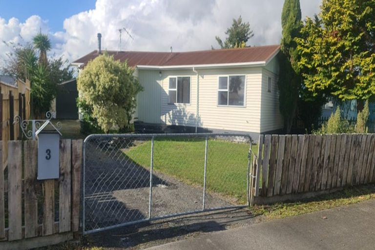 Photo of property in 3 Stirling Street, Levin, 5510