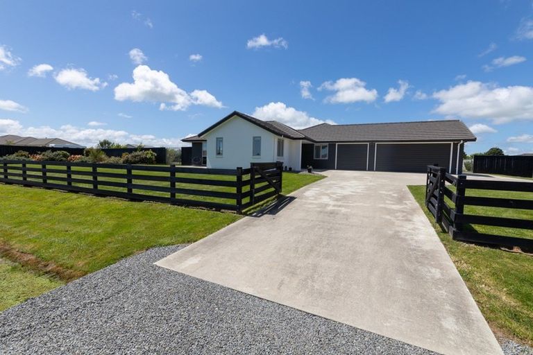 Photo of property in 96 Mount Taylor Drive, Feilding, 4775