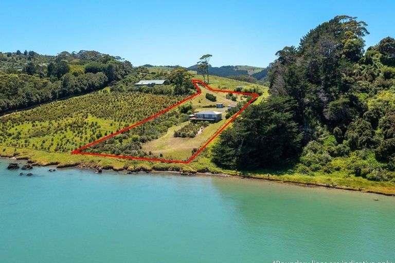 Photo of property in 67 Waione Road, Opononi, Kaikohe, 0473