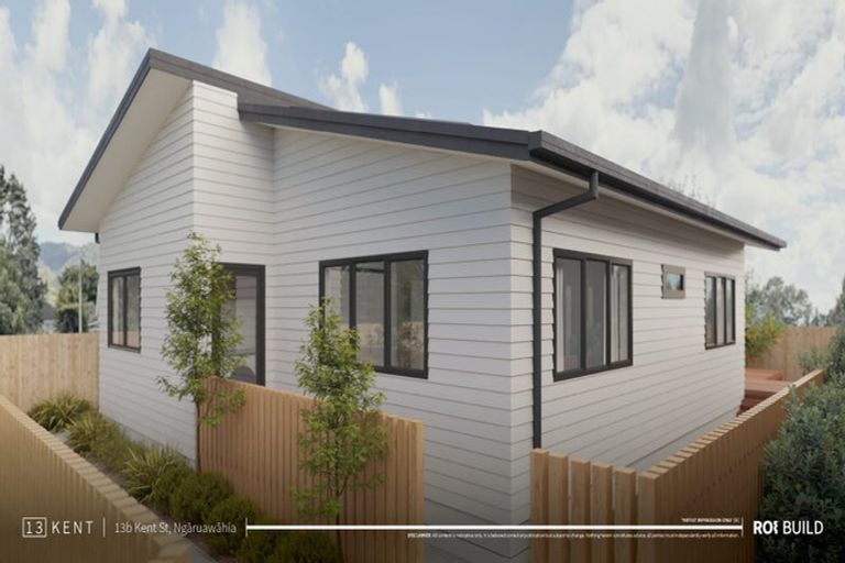 Photo of property in 13b Kent Street, Ngaruawahia, 3720