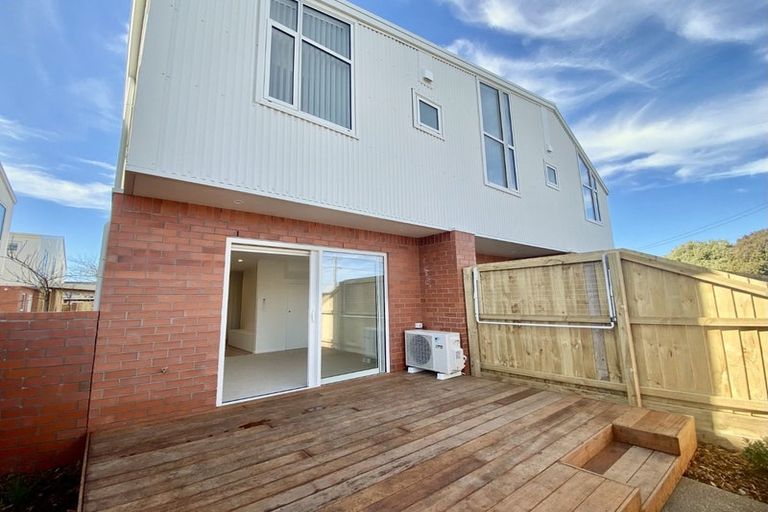 Photo of property in 7/2 Hammond Place, Spreydon, Christchurch, 8024