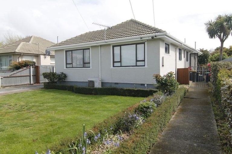 Photo of property in 109 Briggs Road, Shirley, Christchurch, 8052
