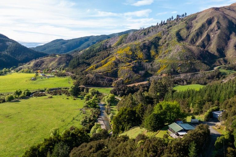 Photo of property in 675 Waikakaho Road, Tuamarina, Blenheim, 7273