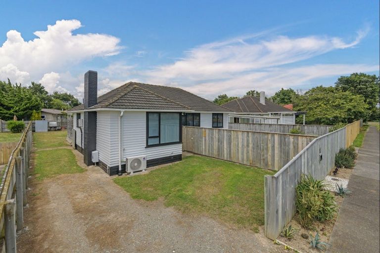 Photo of property in 47 Clausen Street, Takaro, Palmerston North, 4412