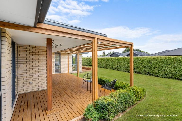 Photo of property in 1 Dow Square, Wigram, Christchurch, 8025