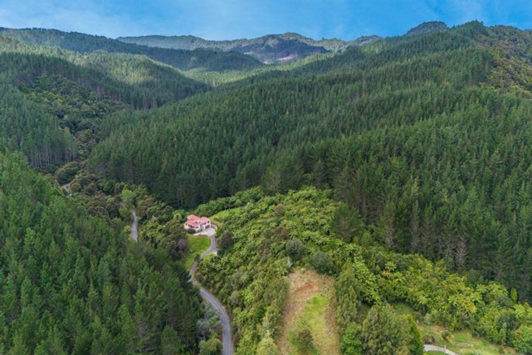 Photo of property in 190 Waiwhiu Road, Dome Valley, Warkworth, 0981