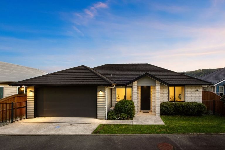 Photo of property in 145 John Burke Drive, Aotea, Porirua, 5024