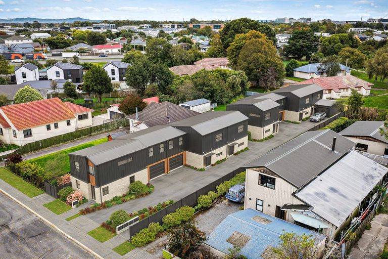 Photo of property in 28 Hillier Place, Spreydon, Christchurch, 8024