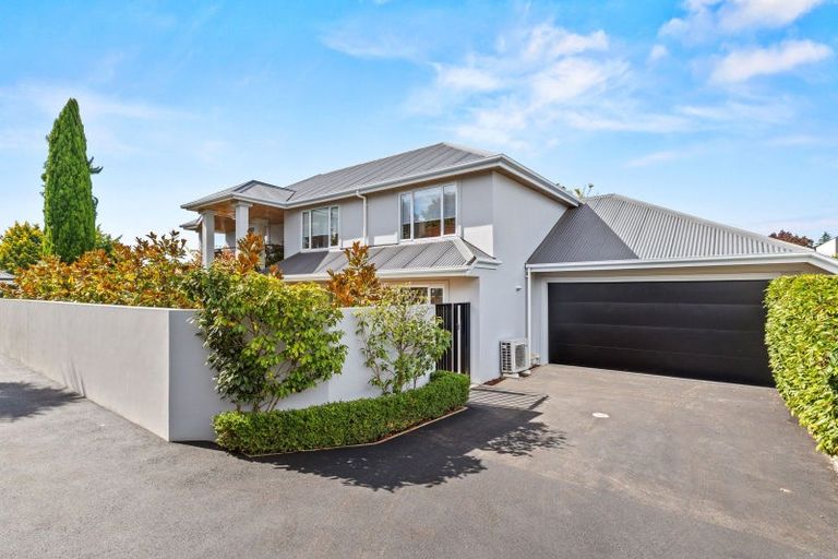 Photo of property in 138 Glandovey Road, Strowan, Christchurch, 8052