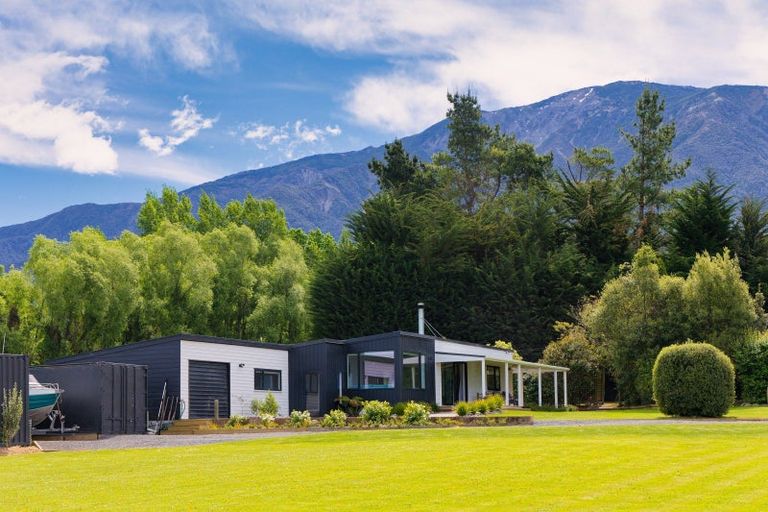 Photo of property in 565 Mt Fyffe Road, Kaikoura Flat, Kaikoura, 7371