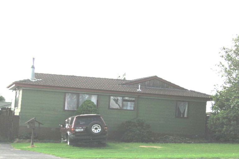 Photo of property in 549 Swanson Road, Ranui, Auckland, 0612