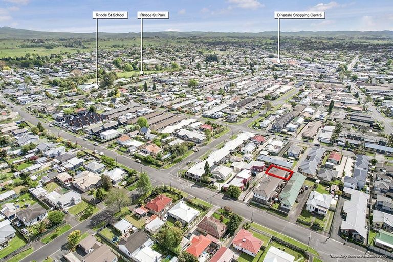 Photo of property in 5/12 Blackburn Street, Frankton, Hamilton, 3204