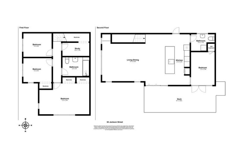 Photo of property in 55 Jackson Street, Island Bay, Wellington, 6023