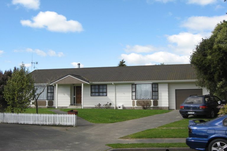 Photo of property in 5 Meads Place, Bulls, 4818