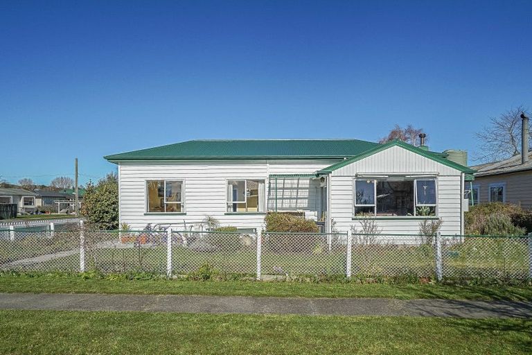 Photo of property in 11 Seddon Street, Cheviot, 7310