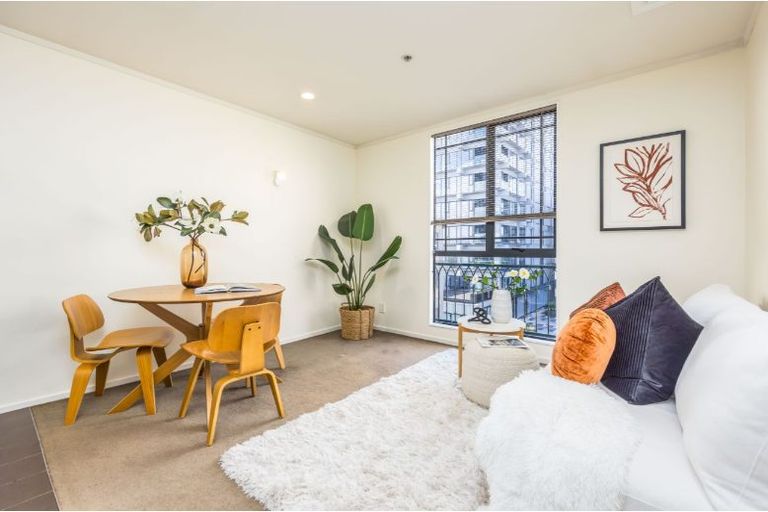 Photo of property in 402/184 Symonds Street, Eden Terrace, Auckland, 1010