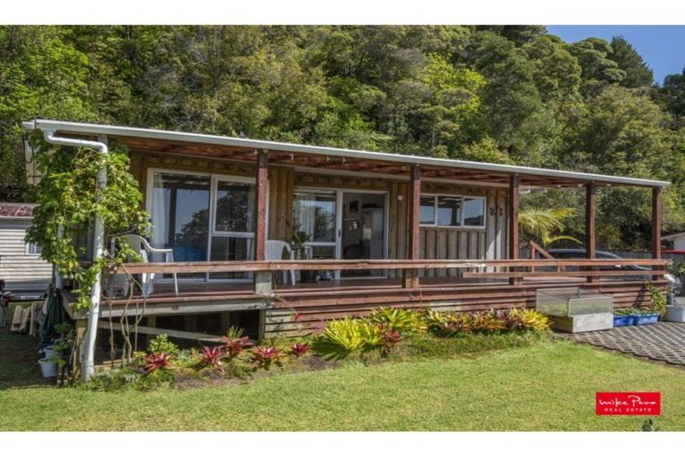 Photo of property in 31 Whangarei Heads Road, Onerahi, Whangarei, 0110