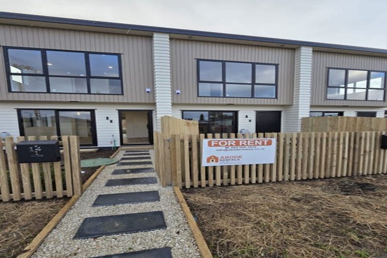 Photo of property in 1/14 Kelvin Road, Papakura, 2110