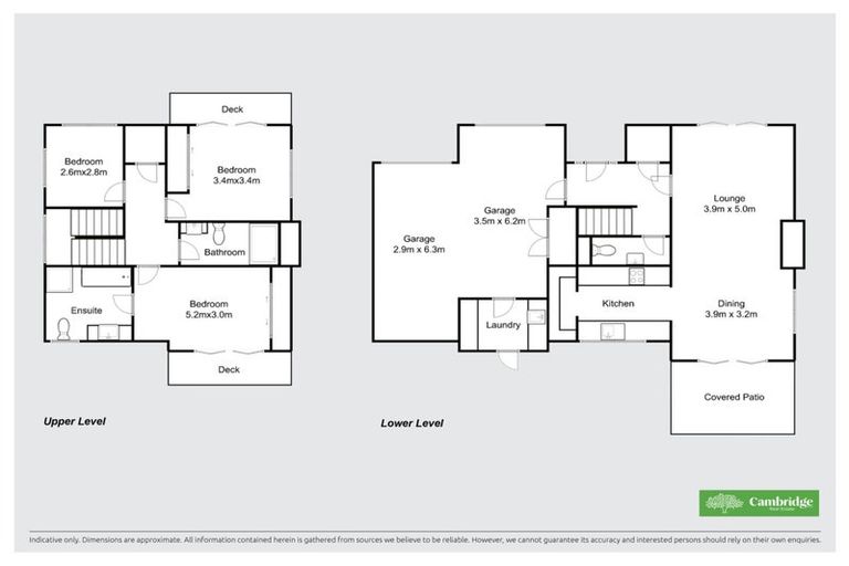 Photo of property in 2 Tucker Close, Leamington, Cambridge, 3432