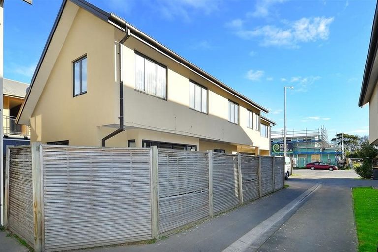 Photo of property in 126 Sherborne Street, St Albans, Christchurch, 8014