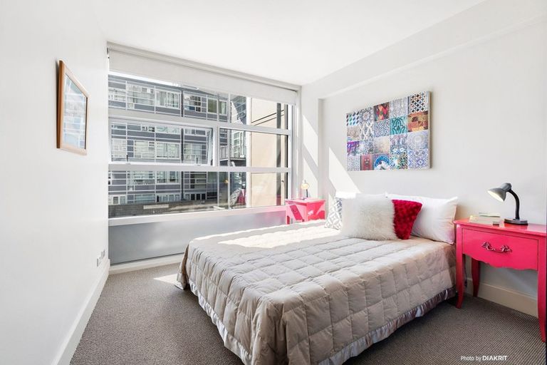 Photo of property in St Pauls Apartments, 59/43 Mulgrave Street, Thorndon, Wellington, 6011