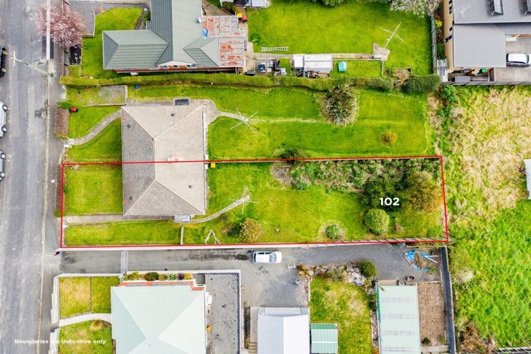 Photo of property in 100 District Road, Green Island, Dunedin, 9018
