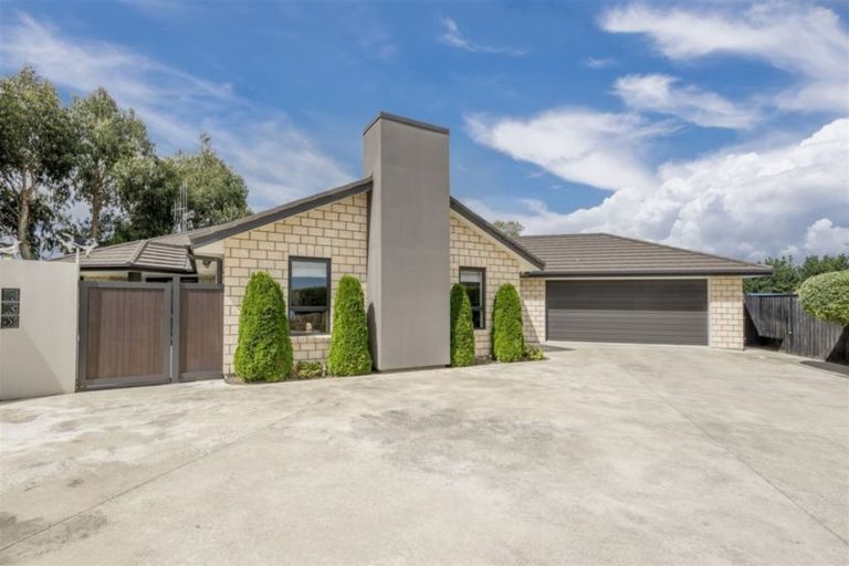 Photo of property in 38 Okarito Avenue, Levin, 5510