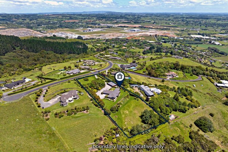 Photo of property in 350 Macwhinney Drive, Drury, 2577