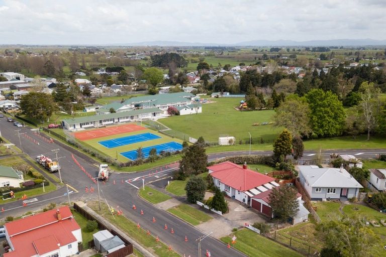 Photo of property in 1 Gilchrist Street, Te Aroha, 3320