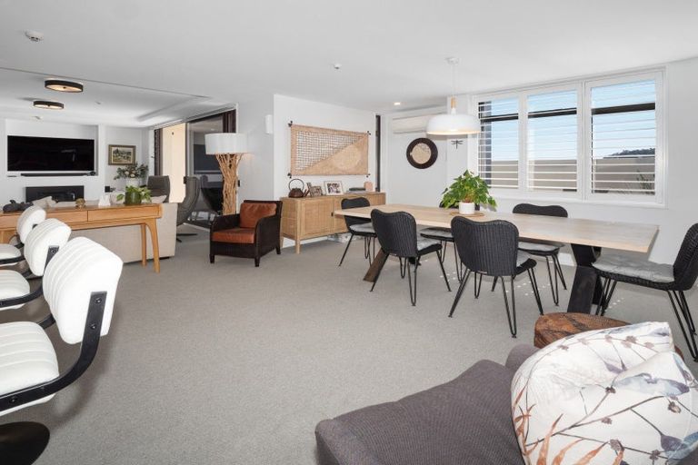 Photo of property in Vivaldi Apartments, 2/48 Marine Parade, Mount Maunganui, 3116