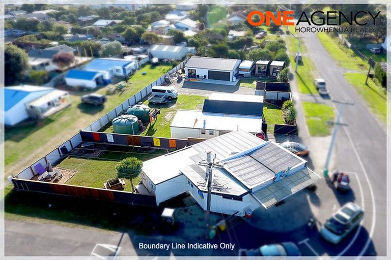 Photo of property in 5 Ripa Street, Tangimoana, 4822