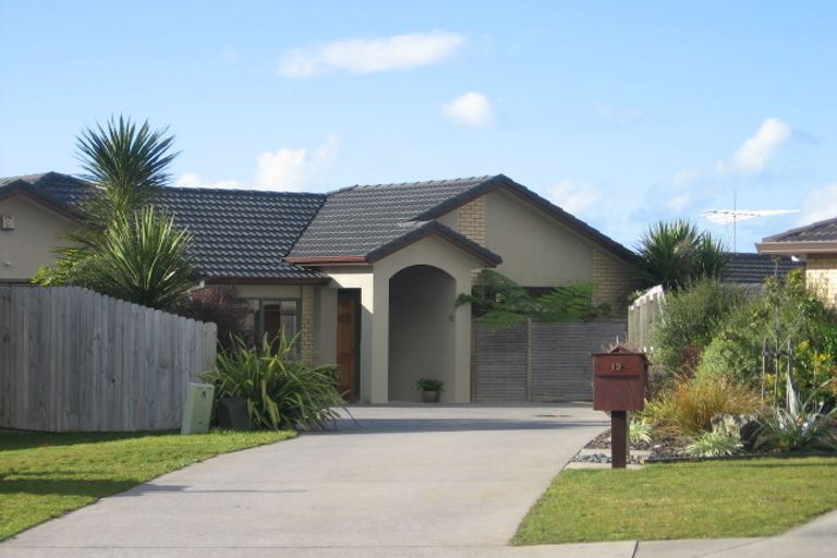 Photo of property in 12 Corrofin Drive, East Tamaki, Auckland, 2013