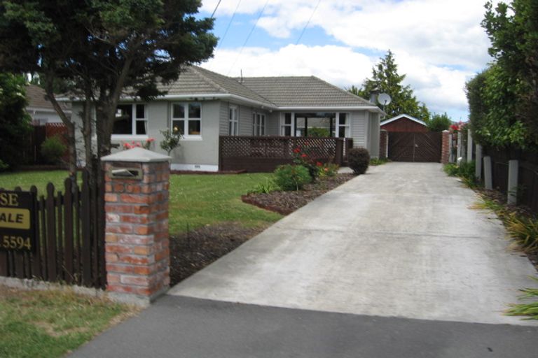 Photo of property in 30 Joy Street, Shirley, Christchurch, 8061