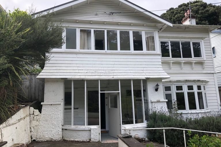Photo of property in 16 Hapua Street, Hataitai, Wellington, 6021