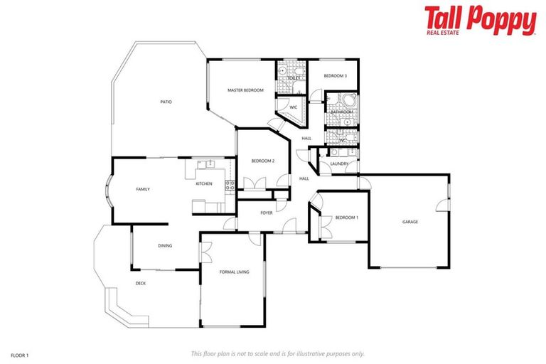 Photo of property in 17d Kinross Drive, Merrilands, New Plymouth, 4312