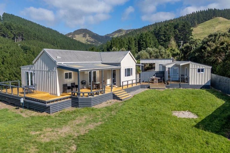 Photo of property in 1460 Otahome Road, Otahome, Masterton, 5872